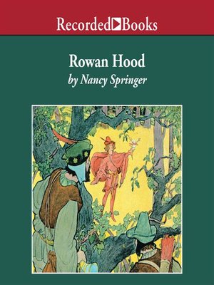 cover image of Outlaw Girl of Sherwood Forest